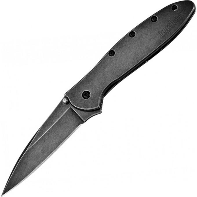 Нож KERSHAW 1660BLKW LEEK K1660BLKW