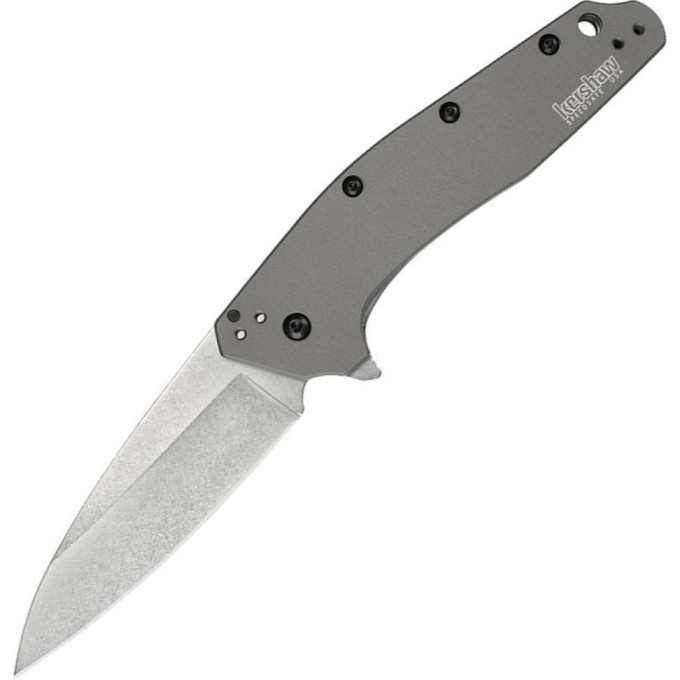 Нож KERSHAW 1812GRY DIVIDEND K1812GRY